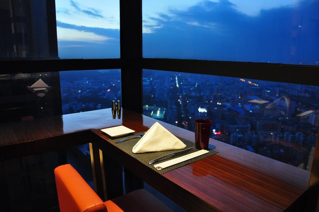 佛山恒安瑞士大酒店 5*
